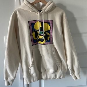 Obey Mens Hoodie Small